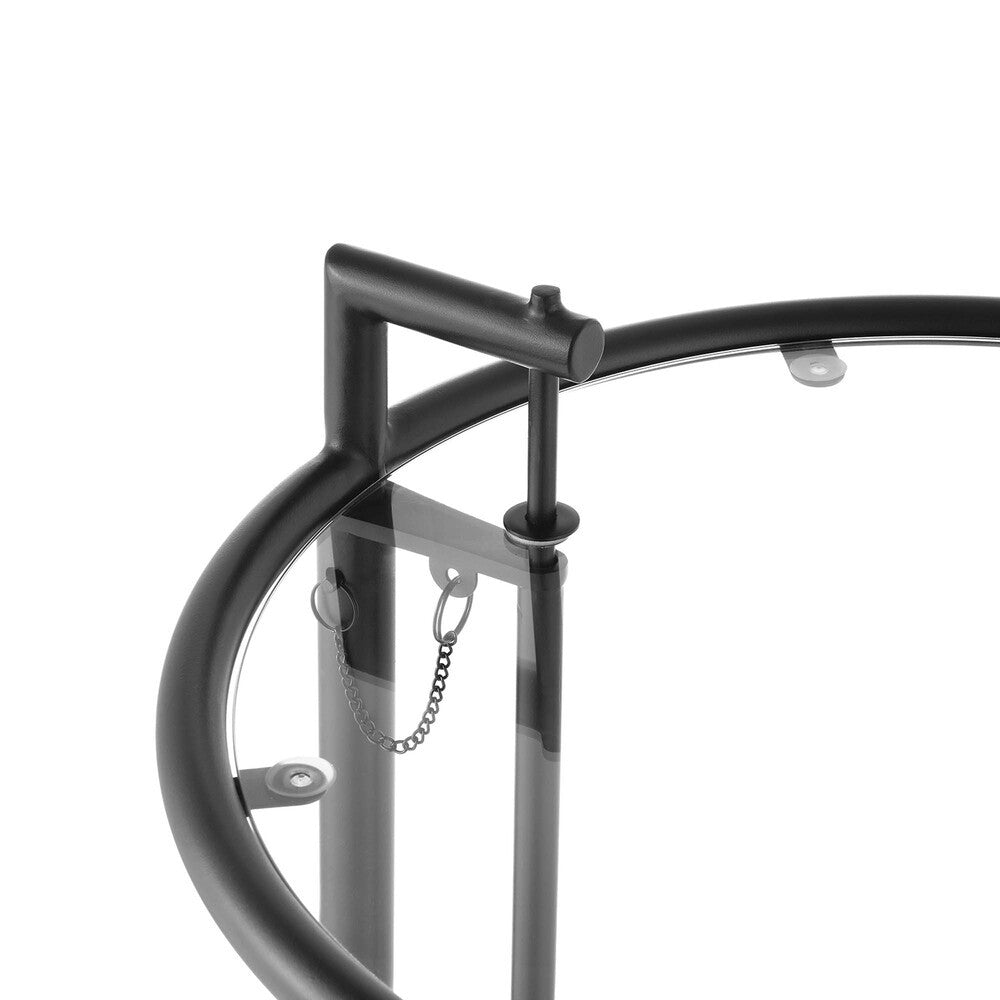EEI-125 Eileen Gray Metal Side Table by Modway