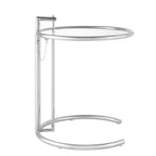EEI-125 Eileen Gray Metal Side Table by Modway