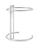EEI-125 Eileen Gray Metal Side Table by Modway