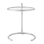 EEI-125 Eileen Gray Metal Side Table by Modway