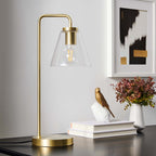 EEI-5619-SBR Element Glass Table Lamp by Modway