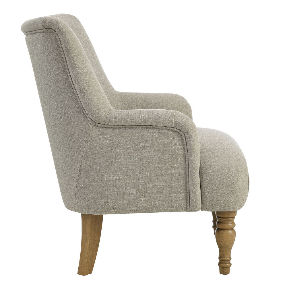 Modway Ellington Fabric Upholstered Accent Armchair by Modway-EEI-7057