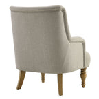 Modway Ellington Fabric Upholstered Accent Armchair by Modway-EEI-7057