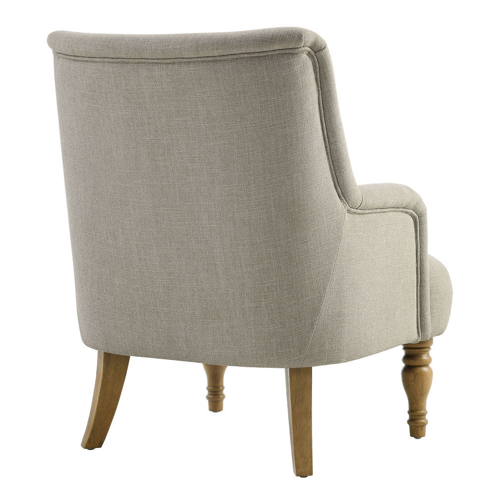 Modway Ellington Fabric Upholstered Accent Armchair by Modway-EEI-7057