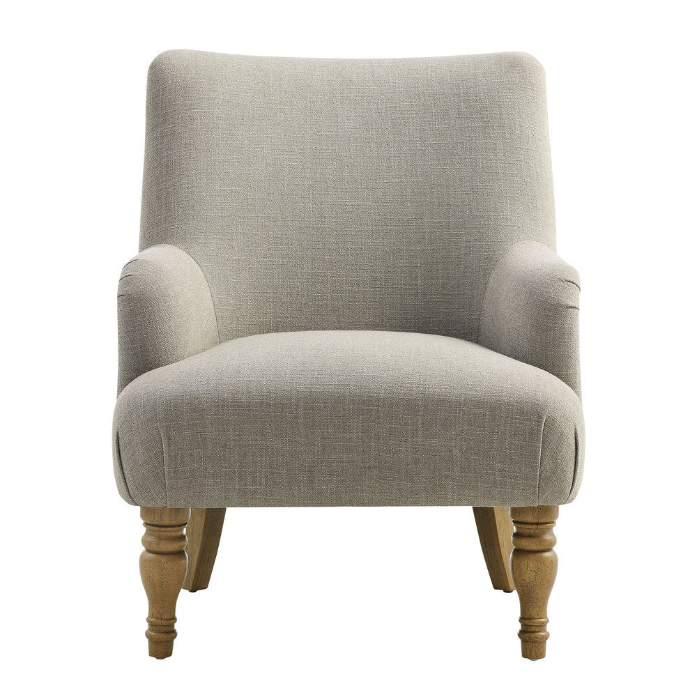Modway Ellington Fabric Upholstered Accent Armchair by Modway-EEI-7057