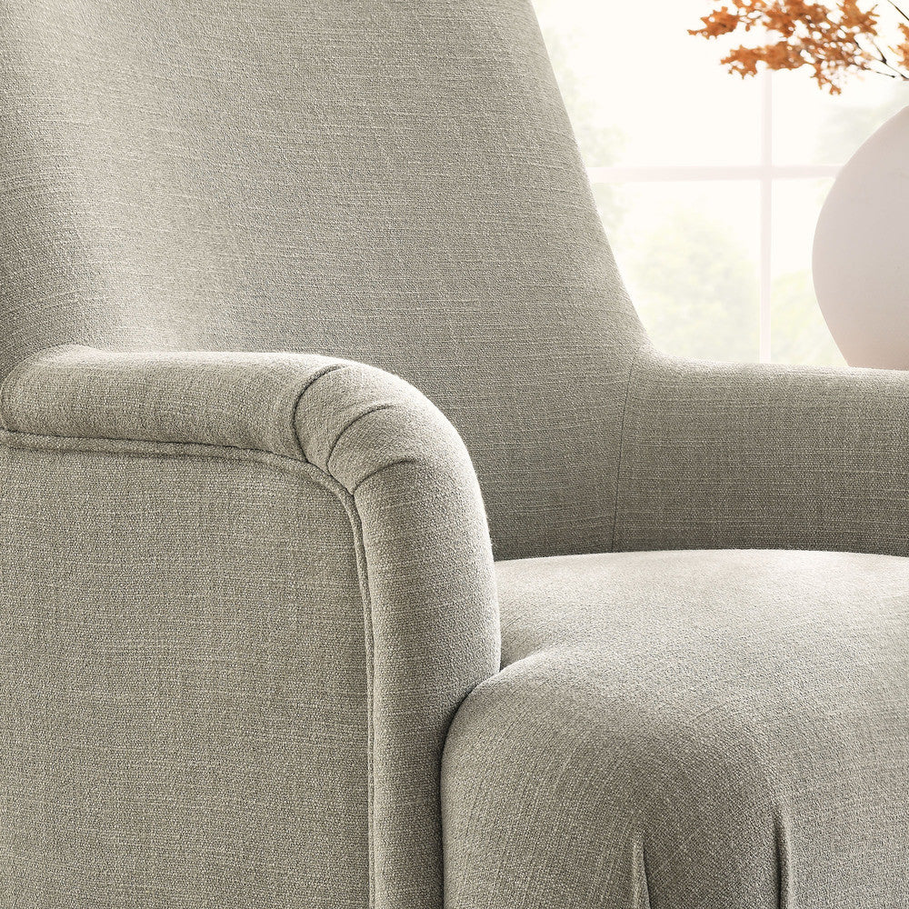Modway Ellington Fabric Upholstered Accent Armchair by Modway-EEI-7057