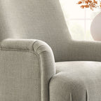 Modway Ellington Fabric Upholstered Accent Armchair by Modway-EEI-7057