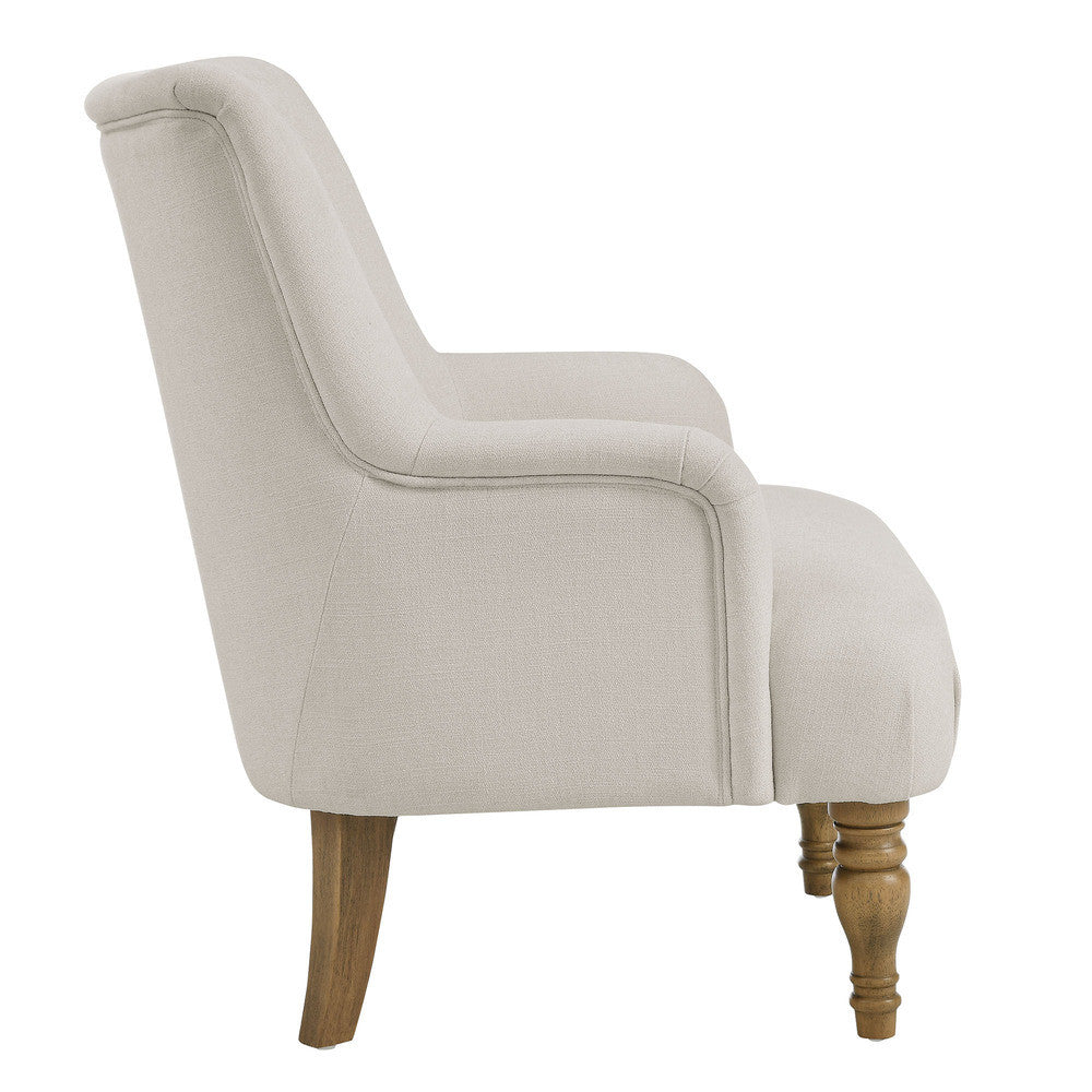 Modway Ellington Fabric Upholstered Accent Armchair by Modway-EEI-7057