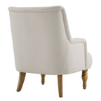 Modway Ellington Fabric Upholstered Accent Armchair by Modway-EEI-7057