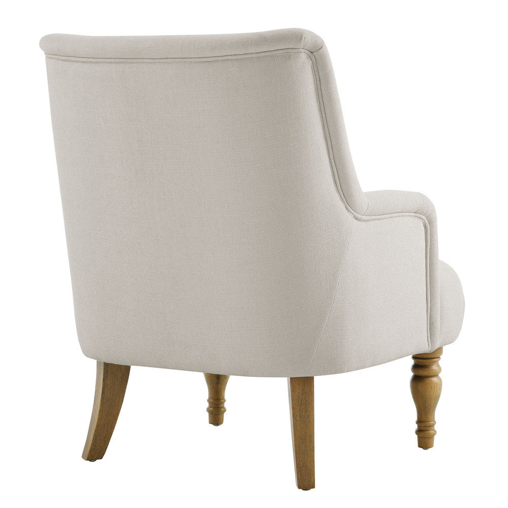 Modway Ellington Fabric Upholstered Accent Armchair by Modway-EEI-7057