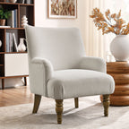 Modway Ellington Fabric Upholstered Accent Armchair by Modway-EEI-7057