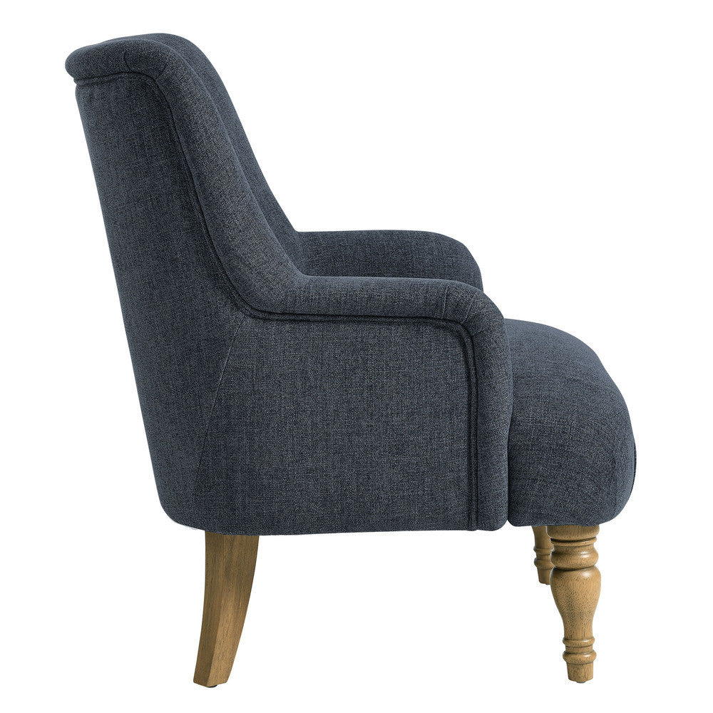 Modway Ellington Fabric Upholstered Accent Armchair by Modway-EEI-7057