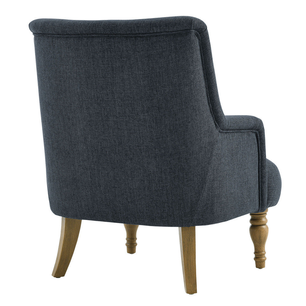 Modway Ellington Fabric Upholstered Accent Armchair by Modway-EEI-7057