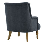 Modway Ellington Fabric Upholstered Accent Armchair by Modway-EEI-7057