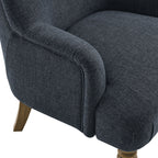 Modway Ellington Fabric Upholstered Accent Armchair by Modway-EEI-7057