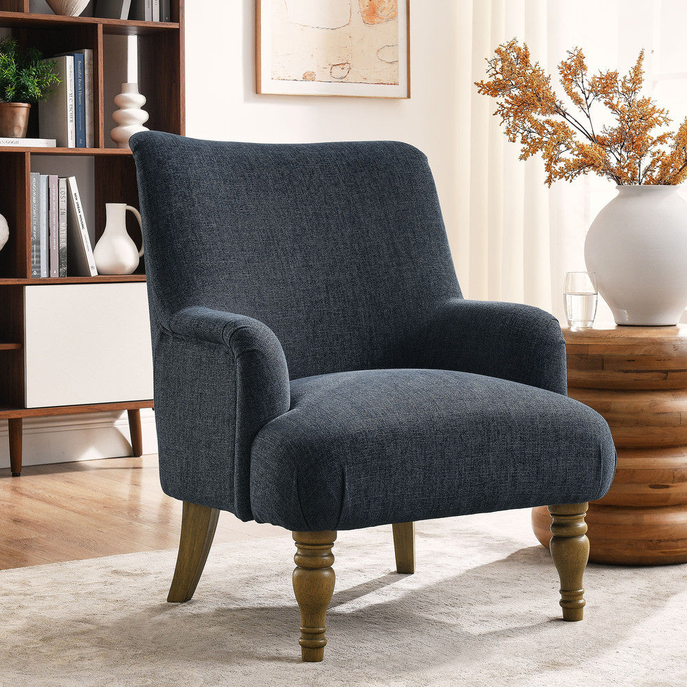 Modway Ellington Fabric Upholstered Accent Armchair by Modway-EEI-7057