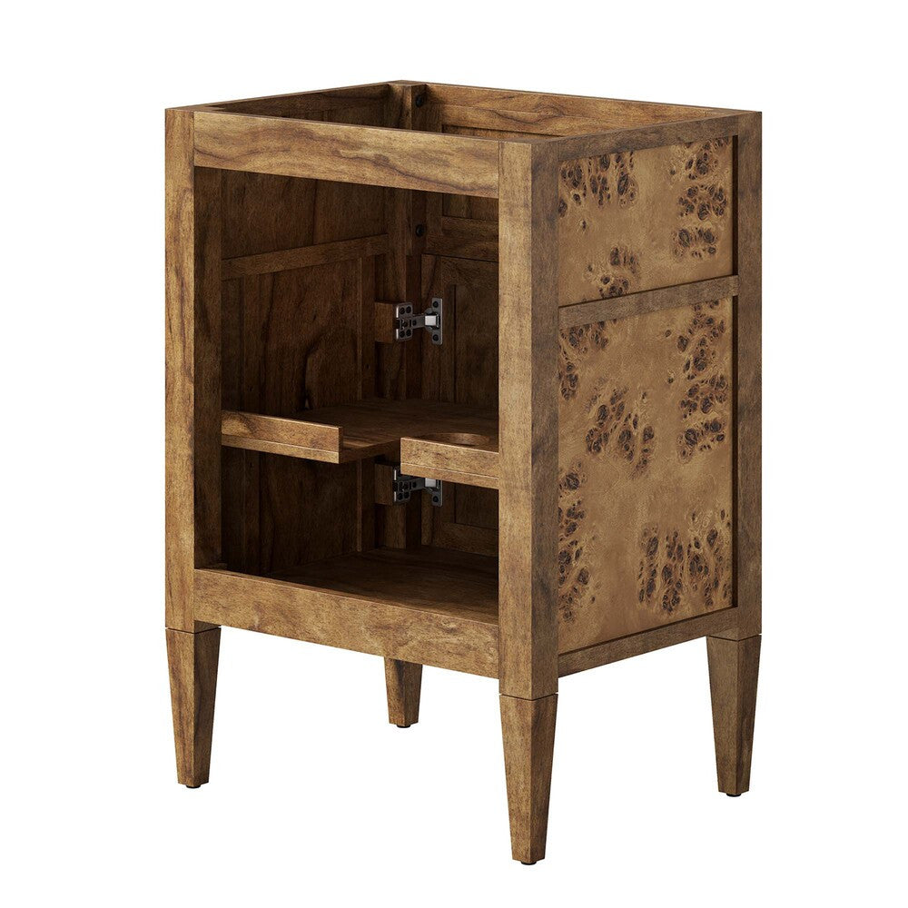 EEI-6137 Elysian 24" Wood Bathroom Vanity Cabinet (Sink Basin Not Included) by Modway