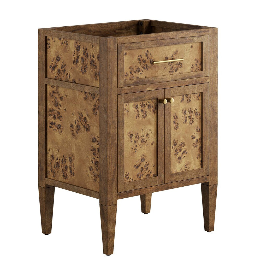 EEI-6137 Elysian 24" Wood Bathroom Vanity Cabinet (Sink Basin Not Included) by Modway