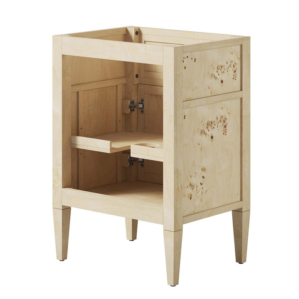 EEI-6137 Elysian 24" Wood Bathroom Vanity Cabinet (Sink Basin Not Included) by Modway