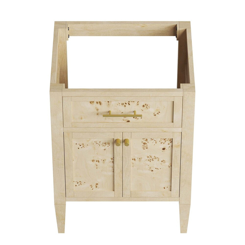 EEI-6137 Elysian 24" Wood Bathroom Vanity Cabinet (Sink Basin Not Included) by Modway