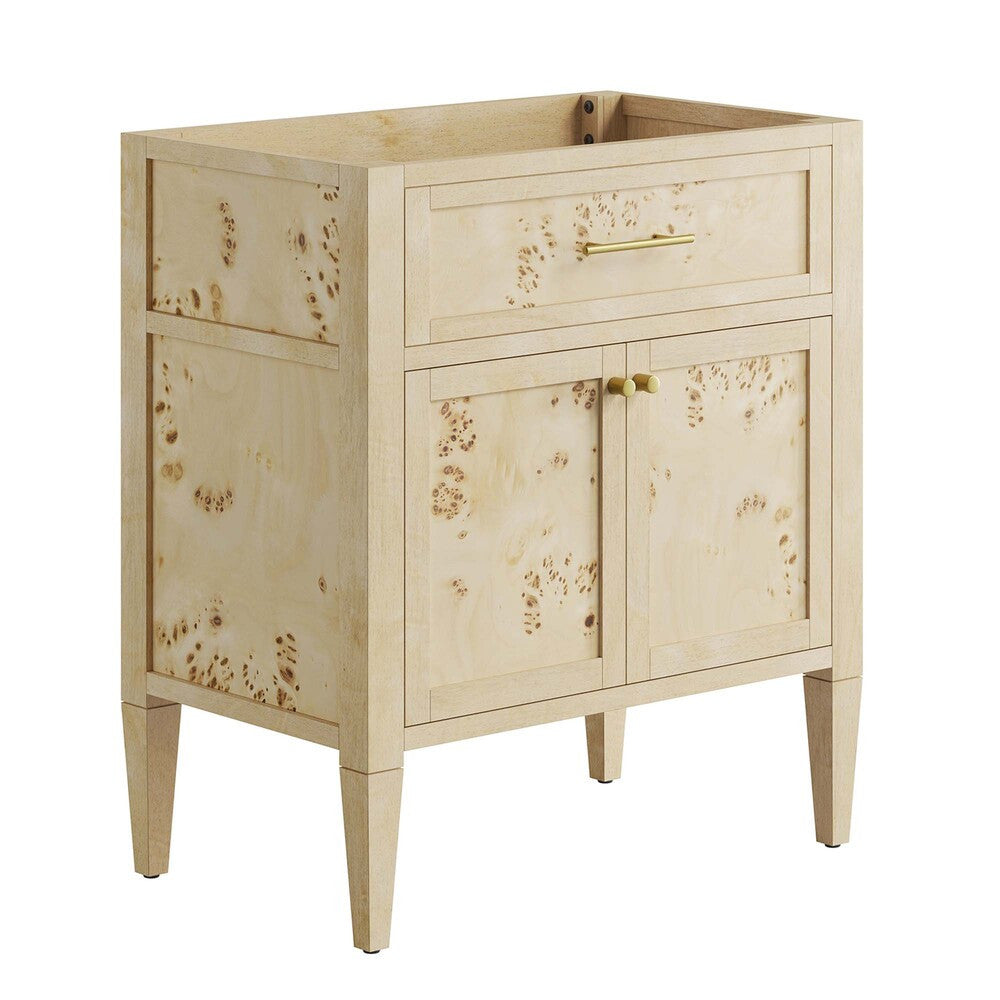 EEI-6138 Elysian 30" Bathroom Vanity Cabinet (Sink Basin Not Included) by Modway