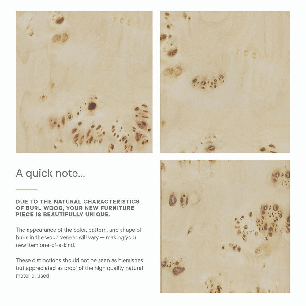 Modway Elysian 48" Double Sink Bathroom Vanity by Modway-EEI-6454-WHI-BUR