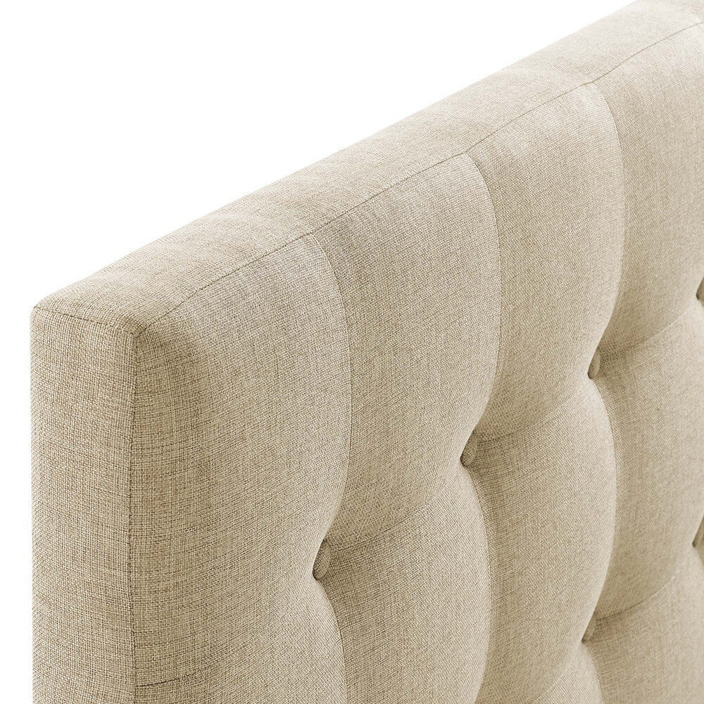 MOD-5170 Emily Upholstered Fabric Queen Headboard by Modway