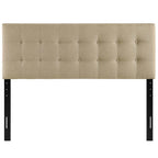 MOD-5170 Emily Upholstered Fabric Queen Headboard by Modway