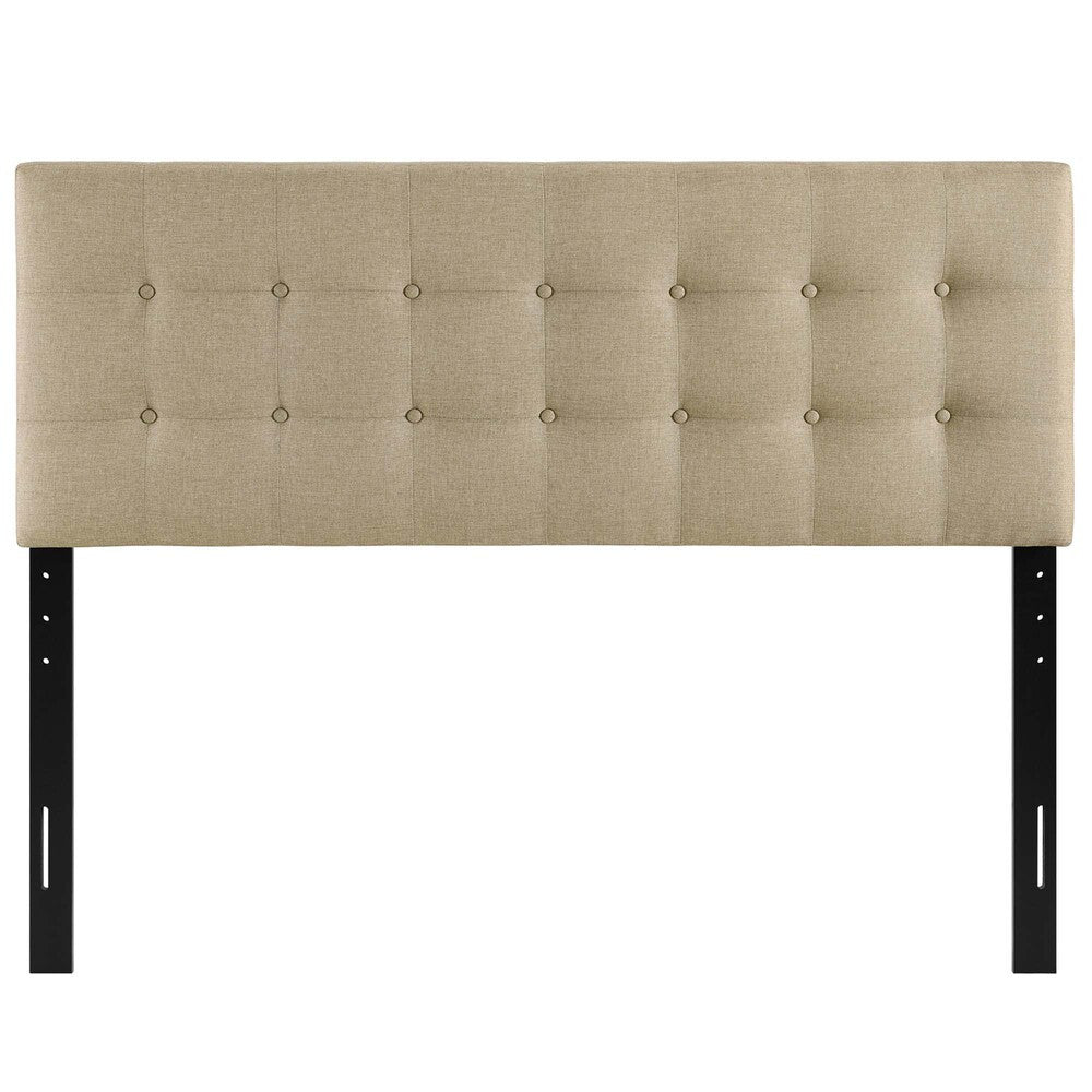 MOD-5170 Emily Upholstered Fabric Queen Headboard by Modway