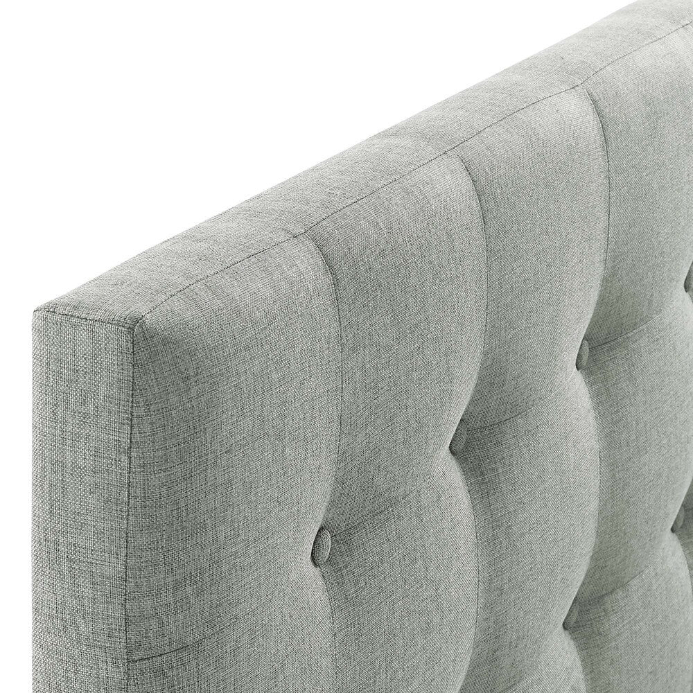 MOD-5170 Emily Upholstered Fabric Queen Headboard by Modway