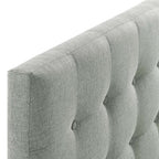 MOD-5170 Emily Upholstered Fabric Queen Headboard by Modway