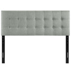 MOD-5170 Emily Upholstered Fabric Queen Headboard by Modway
