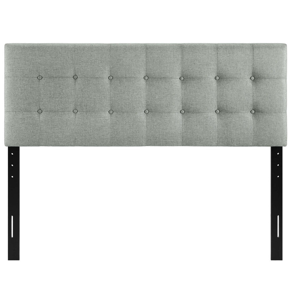 MOD-5170 Emily Upholstered Fabric Queen Headboard by Modway