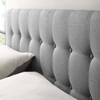 MOD-5170 Emily Upholstered Fabric Queen Headboard by Modway
