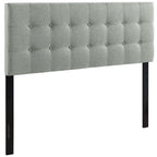 MOD-5170 Emily Upholstered Fabric Queen Headboard by Modway