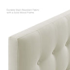 MOD-5170 Emily Upholstered Fabric Queen Headboard by Modway