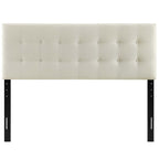 MOD-5170 Emily Upholstered Fabric Queen Headboard by Modway