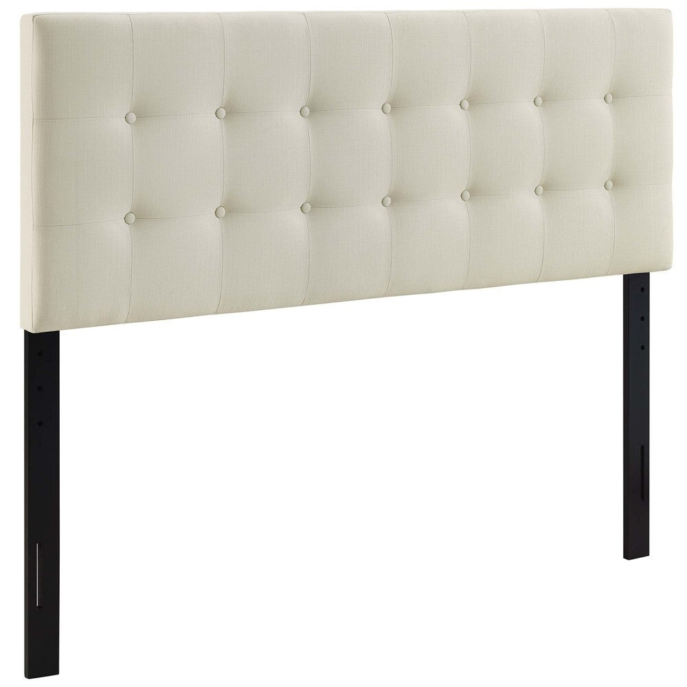 MOD-5170 Emily Upholstered Fabric Queen Headboard by Modway