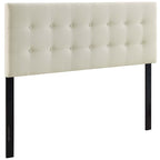 MOD-5170 Emily Upholstered Fabric Queen Headboard by Modway
