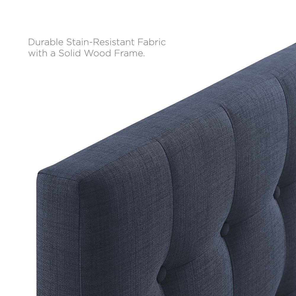 MOD-5170 Emily Upholstered Fabric Queen Headboard by Modway