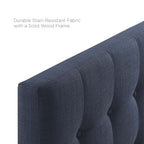 MOD-5170 Emily Upholstered Fabric Queen Headboard by Modway