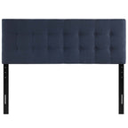 MOD-5170 Emily Upholstered Fabric Queen Headboard by Modway