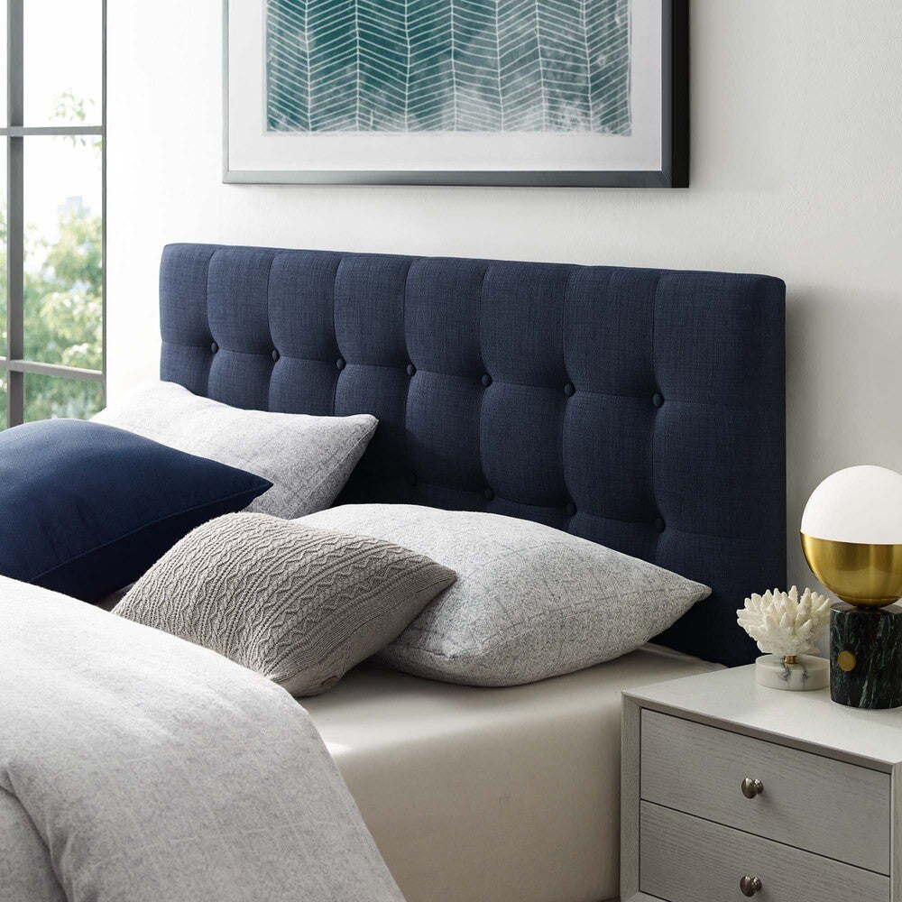 MOD-5170 Emily Upholstered Fabric Queen Headboard by Modway
