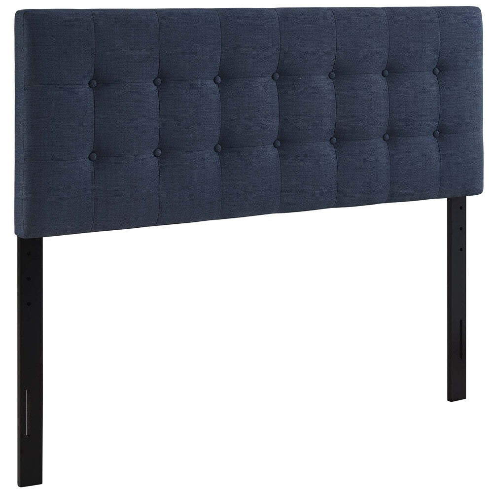 MOD-5170 Emily Upholstered Fabric Queen Headboard by Modway