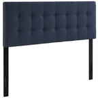 MOD-5170 Emily Upholstered Fabric Queen Headboard by Modway