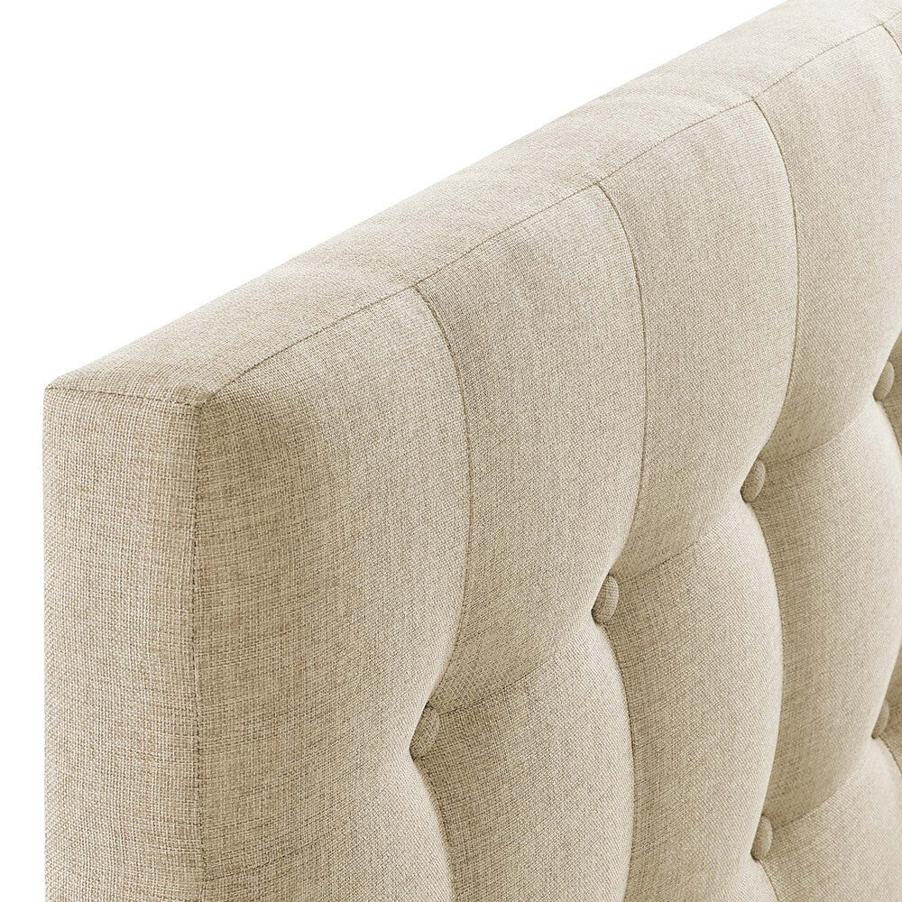 MOD-5176 Emily Upholstered Fabric Twin Headboard by Modway