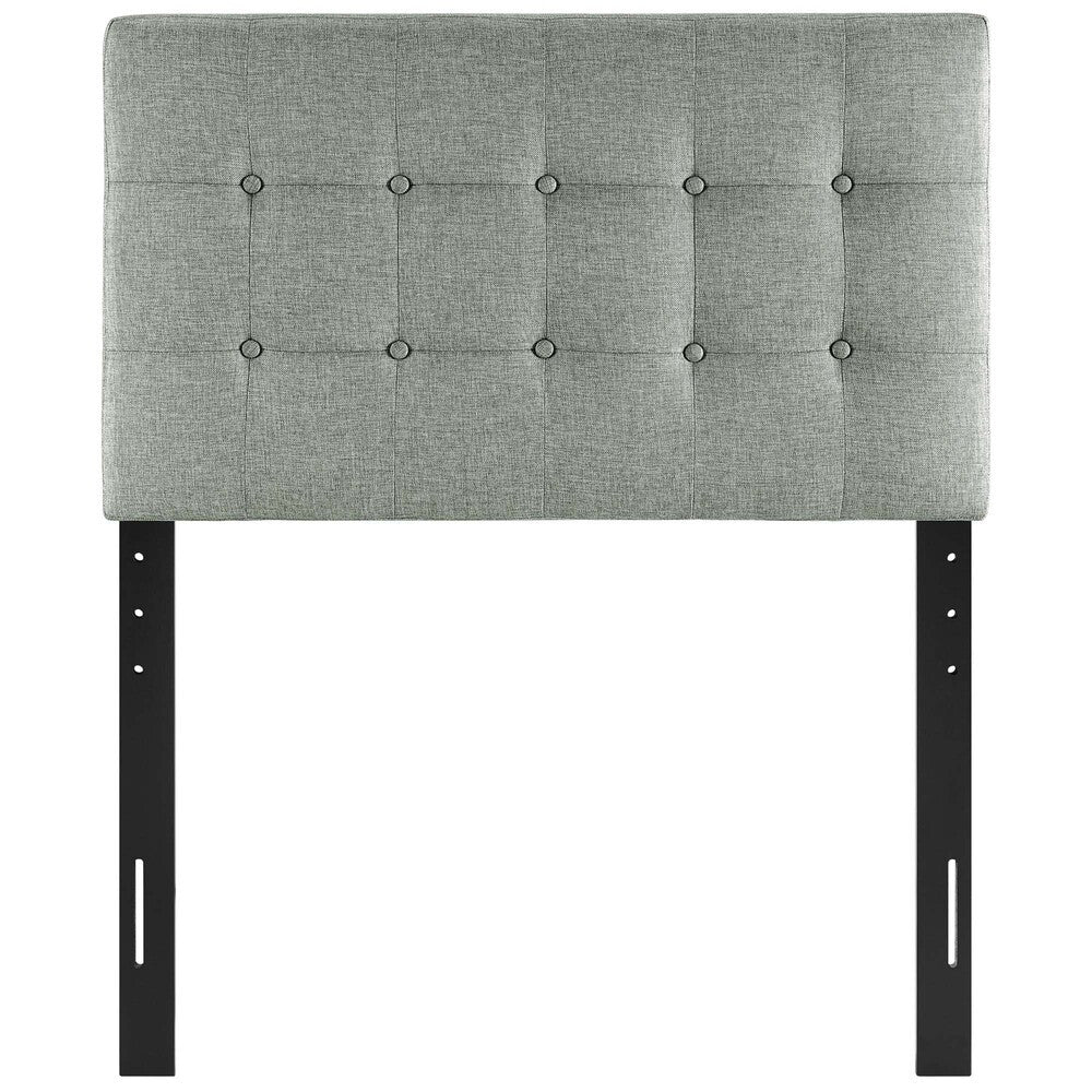 MOD-5176 Emily Upholstered Fabric Twin Headboard by Modway