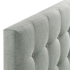 MOD-5176 Emily Upholstered Fabric Twin Headboard by Modway