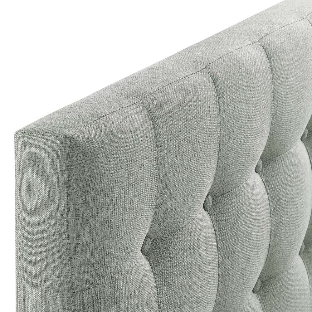 MOD-5176 Emily Upholstered Fabric Twin Headboard by Modway