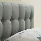MOD-5176 Emily Upholstered Fabric Twin Headboard by Modway